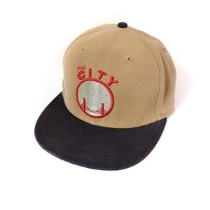 New era “The City” 5950 fitted cap